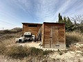 Preciosa casa de campo con pista de pádel de tamaño completo in Alicante Dream Homes API 1122