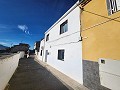 Haus mit 3 Schlafzimmern und 3 Bädern in der Altstadt von Sax in Alicante Dream Homes API 1122