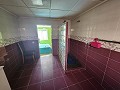 Maison de 3 chambres et 3 salles de bains dans la vieille ville de Sax in Alicante Dream Homes API 1122