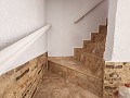 Maison de 3 chambres et 3 salles de bains dans la vieille ville de Sax in Alicante Dream Homes API 1122
