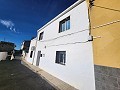 Casa de 3 dormitorios y 3 baños en el casco antiguo de Sax in Alicante Dream Homes API 1122