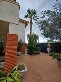 Villa in Monovar mit riesigem Unterbau in Alicante Dream Homes API 1122