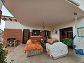  Villa in Monovar with Huge Underbuild in Alicante Dream Homes API 1122