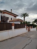 Villa in Monovar mit riesigem Unterbau in Alicante Dream Homes API 1122