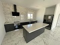 Villas de nueva construcción con wow! factor in Alicante Dream Homes API 1122