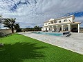 Villas neuves avec wow ! facteur in Alicante Dream Homes API 1122