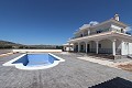 New build villa 195m2 with pool and plot in Alicante Dream Homes