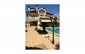 Amplia villa a 100 m del mar, 5 dormitorios y 4 baños. in Alicante Dream Homes API 1122