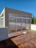Villa 3 chambres et 2 salles de bains in Alicante Dream Homes API 1122