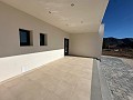Stunning new build villa in El Canton  in Alicante Dream Homes API 1122