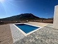 Stunning new build villa in El Canton  in Alicante Dream Homes API 1122