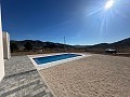 Superbe villa neuve à El Canton in Alicante Dream Homes API 1122