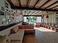 Large Detached Villa walking distance to Monovar in Alicante Dream Homes API 1122