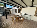 Large Detached Villa walking distance to Monovar in Alicante Dream Homes API 1122