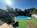 Villa independiente a poca distancia de Monovar in Alicante Dream Homes API 1122