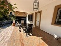 Vrijstaande villa op loopafstand van Monovar in Alicante Dream Homes API 1122