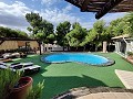 Villa independiente a poca distancia de Monovar in Alicante Dream Homes API 1122