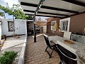 Villa individuelle à distance de marche de Monovar in Alicante Dream Homes API 1122