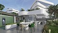 Apartamentos de alta tecnología de 2 dormitorios cerca de la playa in Alicante Dream Homes API 1122