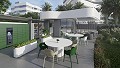 Hi-Tech 2 Bed Apartments Close to the Beach in Alicante Dream Homes API 1122