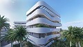 Appartements Hi-Tech de 2 Chambres à Proximité de la Plage in Alicante Dream Homes API 1122