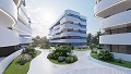 Hi-Tech appartementen met 2 slaapkamers dichtbij het strand in Alicante Dream Homes API 1122