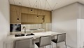 Hi-Tech-Apartments mit 2 Schlafzimmern in Strandnähe in Alicante Dream Homes API 1122