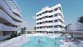 Hi-Tech 2 Bed Apartments Close to the Beach in Alicante Dream Homes API 1122
