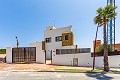 Villa moderna en Finestrat con vistas al mar y a la montaña in Alicante Dream Homes API 1122
