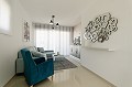 Modernes Apartment 2 Gehminuten vom Strand in Torrevieja entfernt in Alicante Dream Homes API 1122
