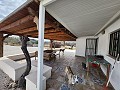 Renovated 2 Bed Home in Sax in Alicante Dream Homes API 1122