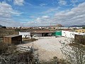 Gerenoveerd huis met 2 slaapkamers in Sax in Alicante Dream Homes API 1122