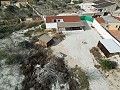 Renoviertes 2-Bett-Haus in Sax in Alicante Dream Homes API 1122