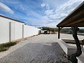 Renoviertes 2-Bett-Haus in Sax in Alicante Dream Homes API 1122
