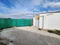 Renovated 2 Bed Home in Sax in Alicante Dream Homes API 1122