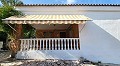 Mooie vrijstaande villa met 3 slaapkamers en zwembad in Alicante Dream Homes API 1122