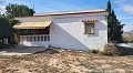Mooie vrijstaande villa met 3 slaapkamers en zwembad in Alicante Dream Homes API 1122