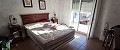 Doppelhaushälfte mit 4 Schlafzimmern zum Verkauf in Caudete in Alicante Dream Homes API 1122