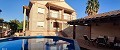 Halfvrijstaande villa met 4 slaapkamers te koop in Caudete in Alicante Dream Homes API 1122