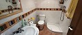 Doppelhaushälfte mit 4 Schlafzimmern zum Verkauf in Caudete in Alicante Dream Homes API 1122
