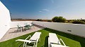 Villa de luxe de 3 chambres avec piscine près du golf, de l'aéroport et de l'école internationale in Alicante Dream Homes API 1122