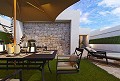 Luxe villa met 3 slaapkamers en zwembad nabij golf, luchthaven en internationale school in Alicante Dream Homes API 1122
