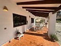 Stunning reformed country house in Petrer in Alicante Dream Homes API 1122