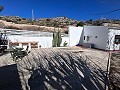 Superbe maison de campagne réformée à Petrer in Alicante Dream Homes API 1122