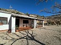Prachtig hervormd landhuis in Petrer in Alicante Dream Homes API 1122