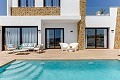 Stunning new Villa in Finestrat in Alicante Dream Homes API 1122