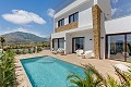 Prachtige nieuwe villa in Fenistrat in Alicante Dream Homes API 1122