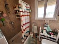 Jolie villa 1/2 chambres avec cabine in Alicante Dream Homes API 1122