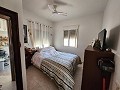 Schöne 1/2-Schlafzimmer-Villa mit Hütte in Alicante Dream Homes API 1122