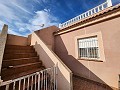 Schöne 1/2-Schlafzimmer-Villa mit Hütte in Alicante Dream Homes API 1122